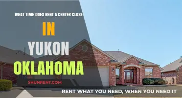 Rent-A-Center Yukon, Oklahoma Closing Time: When Does It Shut Down?