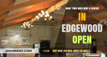 Rent-A-Center Edgewood Opening Hours: When Does It Open?