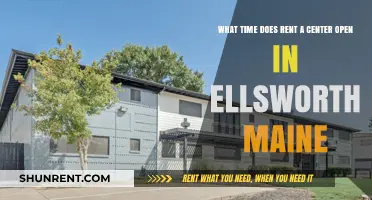 Rent-A-Center Ellsworth, Maine: Opening Hours and Store Details