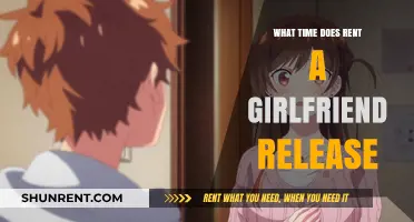 When Does Rent a Girlfriend Release: A Comprehensive Guide