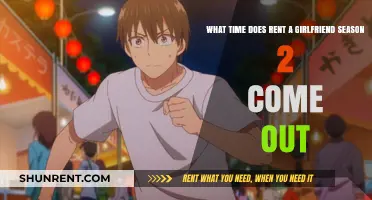 Rent a Girlfriend Season 2 Release Date: When to Expect