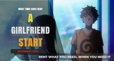 When Does Rent a Girlfriend Begin: A Comprehensive Guide