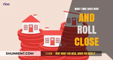 Closing Time Chronicles: When Does Rent-n-Roll Shut Its Doors?