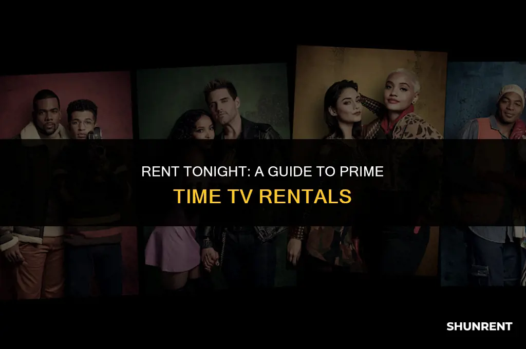 what time does rent come on tonight