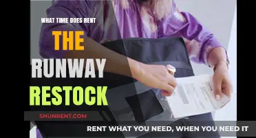 When Does Rent the Runway Restock: A Comprehensive Guide