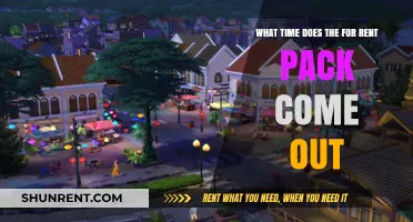 When Does the For Rent Pack Release? Stay Updated Here