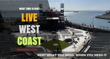 West Coast Rent Live: Timing and Updates for Housing Assistance
