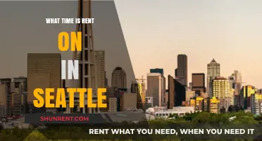 Seattle Rent Chronicles: Unveiling the City's Housing Market Trends