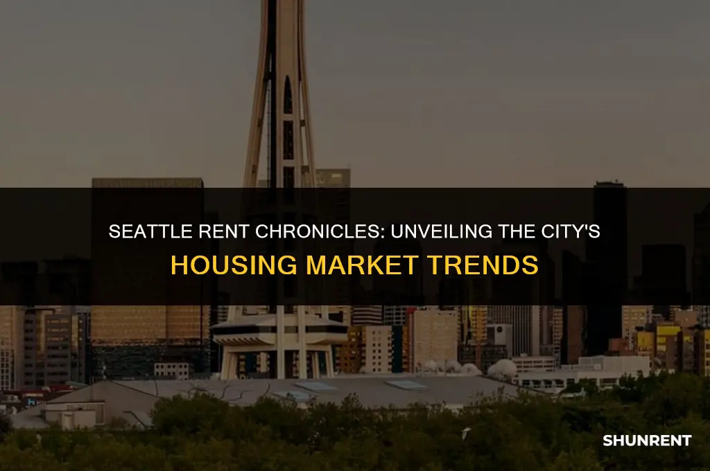 what time is rent on in seattle