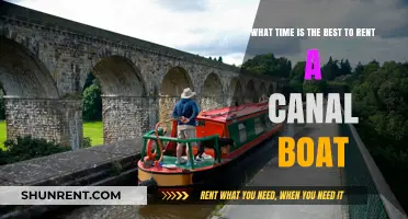 Best Time to Rent a Canal Boat: Tips for Optimal Experience