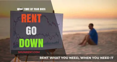 When Does Rent Drop? Seasonal Trends to Save on Housing