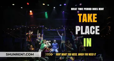 Rent's Setting: Unraveling the Time Period of the Iconic Musical