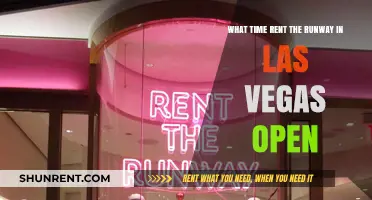 Rent the Runway Las Vegas Hours: When to Visit for Your Dream Outfit