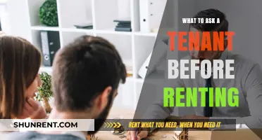 Essential Questions to Ask a Tenant Before Renting Your Property