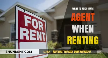 Essential Questions to Ask Your Estate Agent When Renting a Property