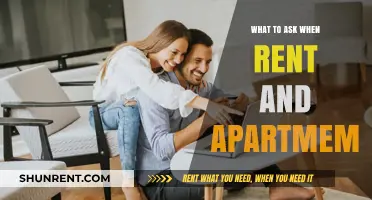 Smart Questions to Ask Before Renting an Apartment