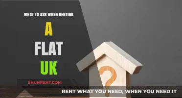 Essential Questions to Ask Before Renting a Flat in the UK