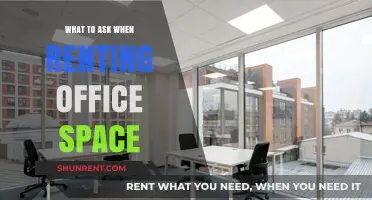 Essential Questions to Ask Before Renting Your Next Office Space