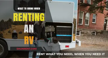 Essential RV Rental Packing List: Comfort and Convenience on the Go