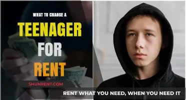 Fair Rent for Teens: Balancing Affordability and Responsibility