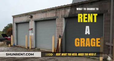 Pricing Your Garage Rental: A Comprehensive Guide for Landlords