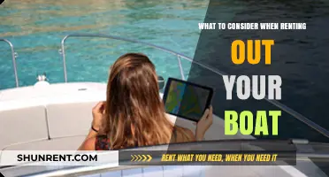 Essential Tips for Renting Out Your Boat: What to Consider