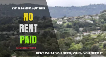 Handling QPRT Challenges: Solutions for Unpaid Rent Situations
