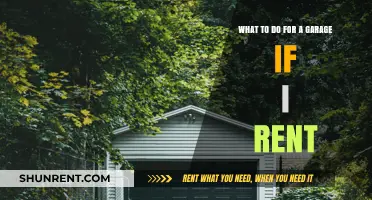 Renting with a Garage? Maximize Its Use and Potential