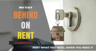 Navigating Financial Troubles: A Guide to Catching Up on Rent