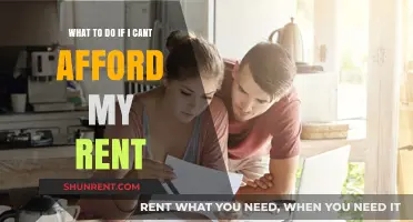 Struggling to Pay Rent? Here’s How to Navigate Your Options