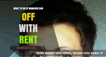 Manager Vanished with Rent? Immediate Steps to Protect Your Property