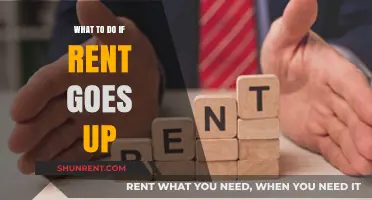 Navigating Rent Increases: A Tenant's Guide to Options and Rights