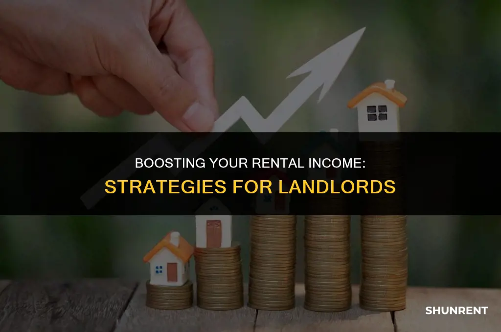 what to do if rent is low
