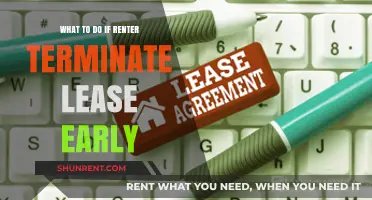Early Lease Termination: Steps for Landlords to Handle Renter Exit