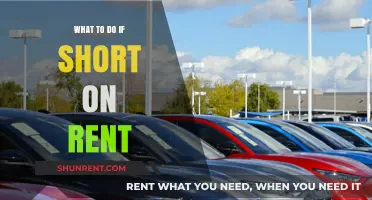 Navigating Financial Tight Spots: Strategies for Rent Shortfalls