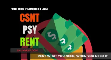 Handling Rent Non-Payment: Steps for Landlords When Tenants Can't Pay