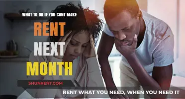 Struggling to Pay Rent? Here's How to Navigate the Crisis