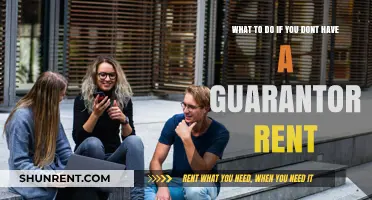 Renting Without a Guarantor: Smart Solutions for Your Next Lease