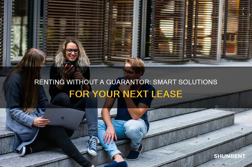what to do if you dont have a guarantor rent