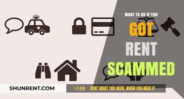 Rent Scammed? Immediate Steps to Protect Yourself and Recover Losses
