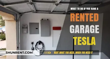 Rented Garage Tesla: Tips for Charging and Maintenance Solutions