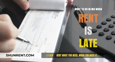 Handling Late Rent in MA: Essential Steps for Landlords and Tenants