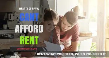 Struggling to Pay Rent? Practical Steps to Ease Your Financial Burden