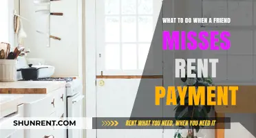 Friend Missed Rent? How to Handle It with Care and Clarity