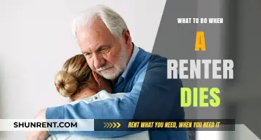Navigating the Complexities: A Landlord's Guide When a Renter Passes Away
