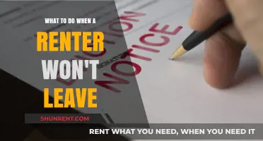 Handling Holdouts: Effective Strategies When Renters Refuse to Vacate