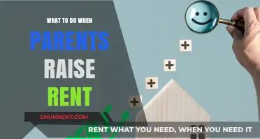Navigating Rent Increases: A Guide for Adult Children Living at Home