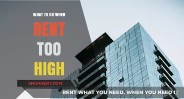 Navigating High Rent: Strategies for Tenants in a Tight Market