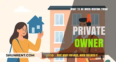 Renting from a Private Owner? Essential Tips for a Smooth Experience