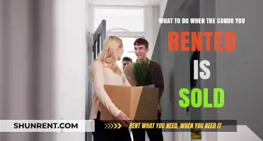 Condo Sold? Your Rights and Next Steps as a Renter